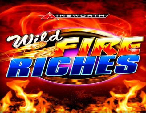 Wild Fire Riches Blaze